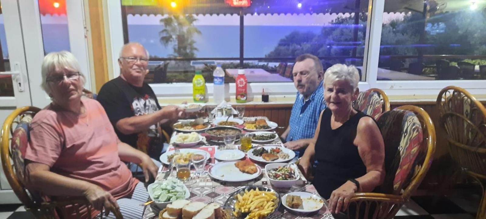 Hotel Schoenberg Kızılot Dış mekan fotoğraf