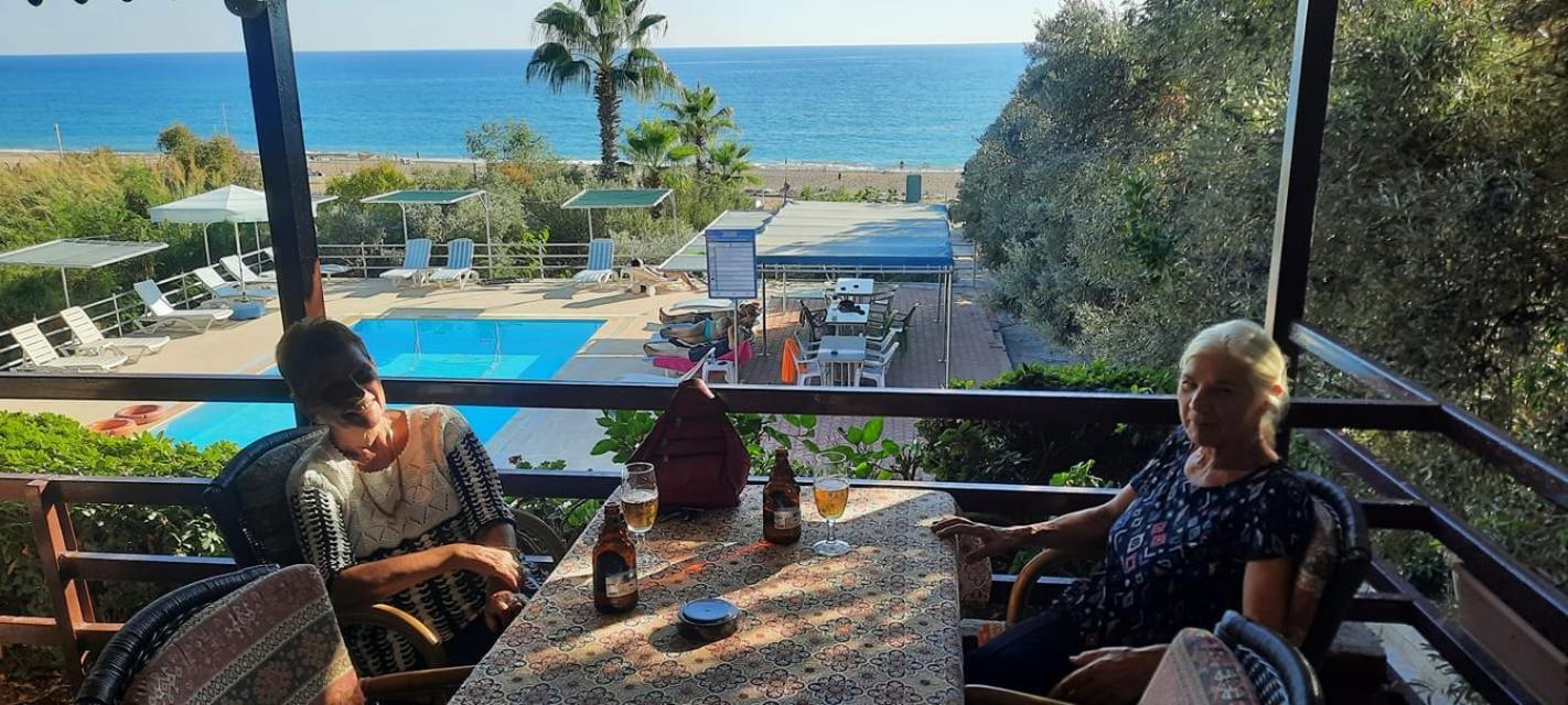 Hotel Schoenberg Kızılot Dış mekan fotoğraf