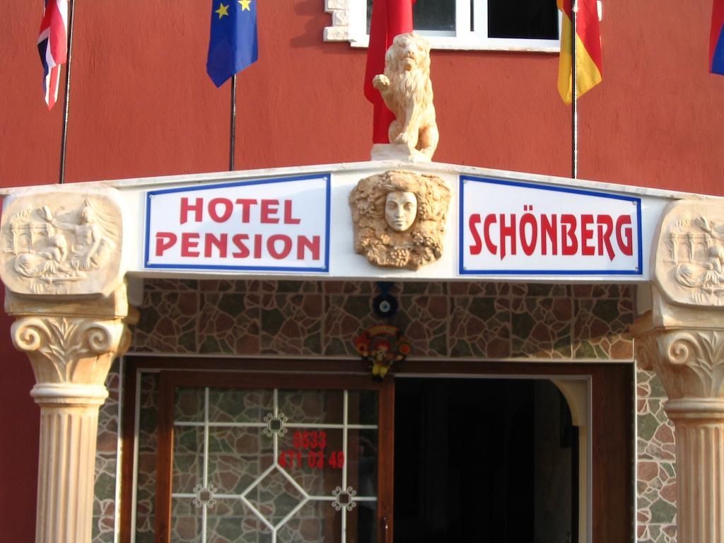 Hotel Schoenberg Kızılot Dış mekan fotoğraf
