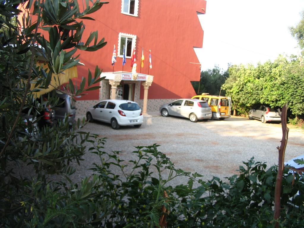 Hotel Schoenberg Kızılot Dış mekan fotoğraf