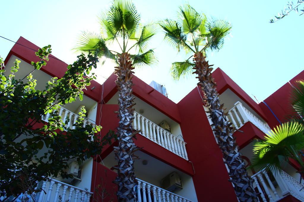 Hotel Schoenberg Kızılot Dış mekan fotoğraf
