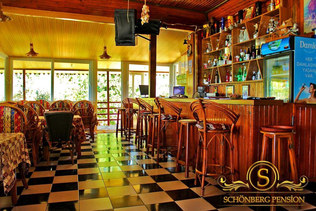 Hotel Schoenberg Kızılot Dış mekan fotoğraf