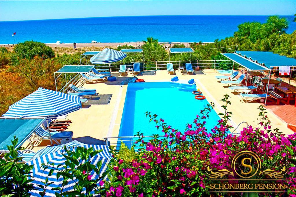 Hotel Schoenberg Kızılot Dış mekan fotoğraf