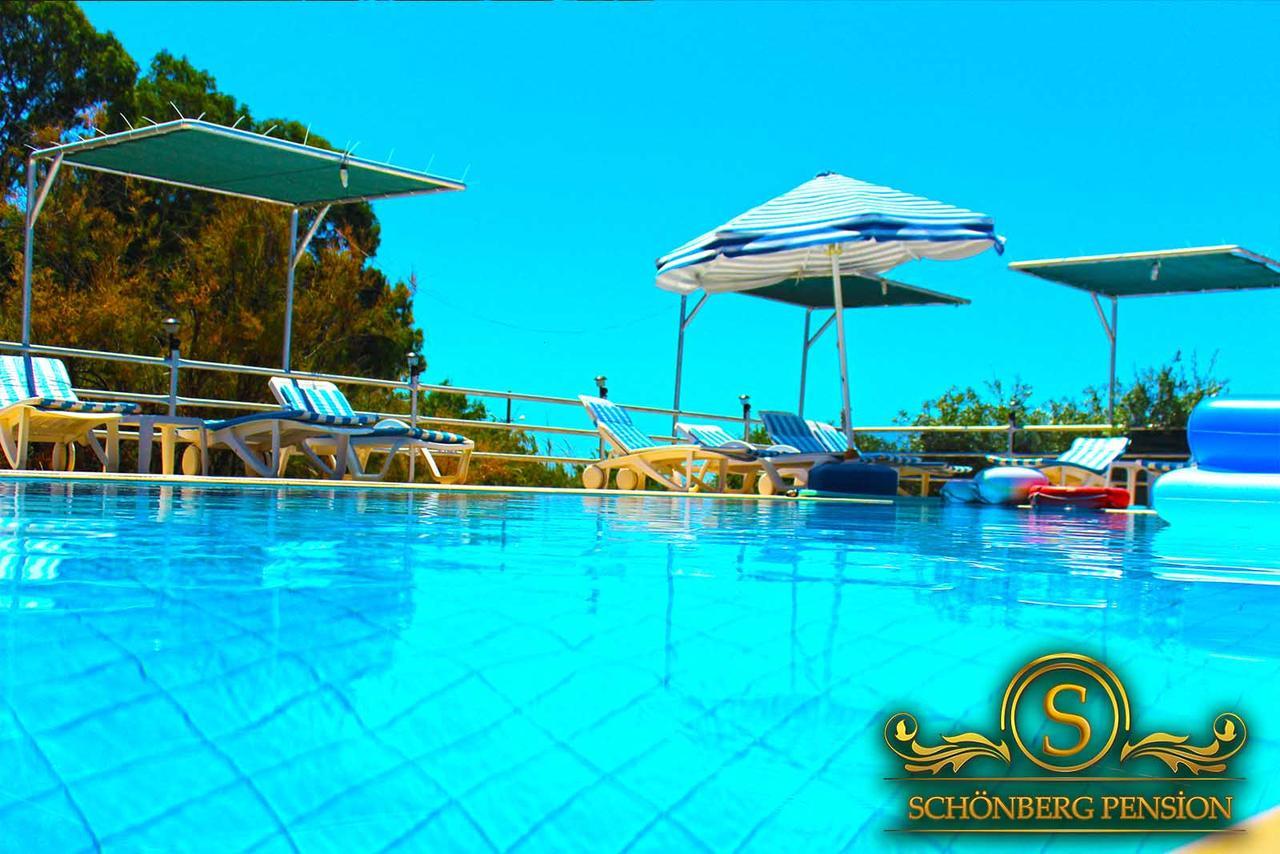 Hotel Schoenberg Kızılot Dış mekan fotoğraf